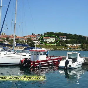  Appartamento Karmen Croazia